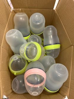 Como Tomo bottles