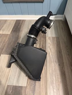 2018 Chevy Camaro cold air intake