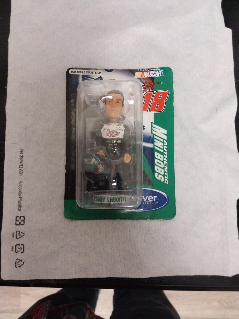 04' Bobby Labonte Mini Bobblehead