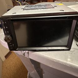 Double Din Stereo