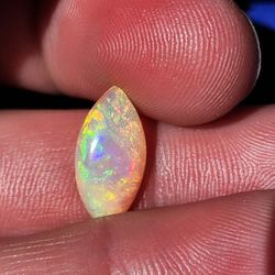 Loose Natural 2.24ct Fire Opal 