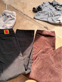 Pants $10 each
