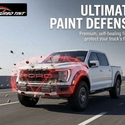 PAINT PROTECTION FILM