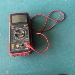 Volt Meter