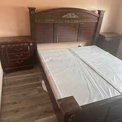 Complete Bed Room