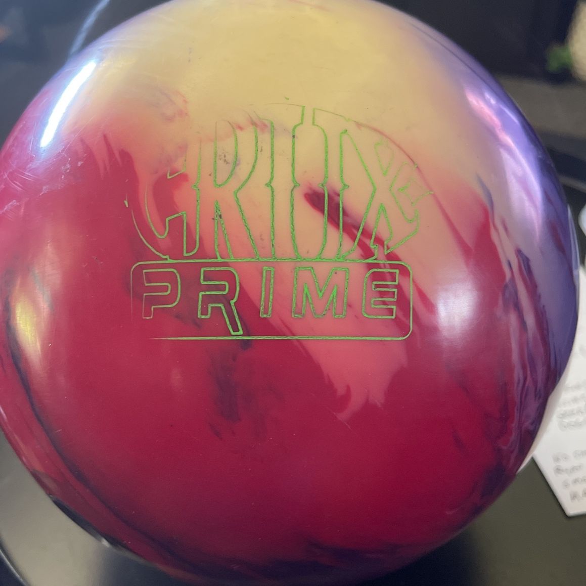 Storm Crux Prime Bowling Ball 15lbs for Sale in Los Angeles, CA