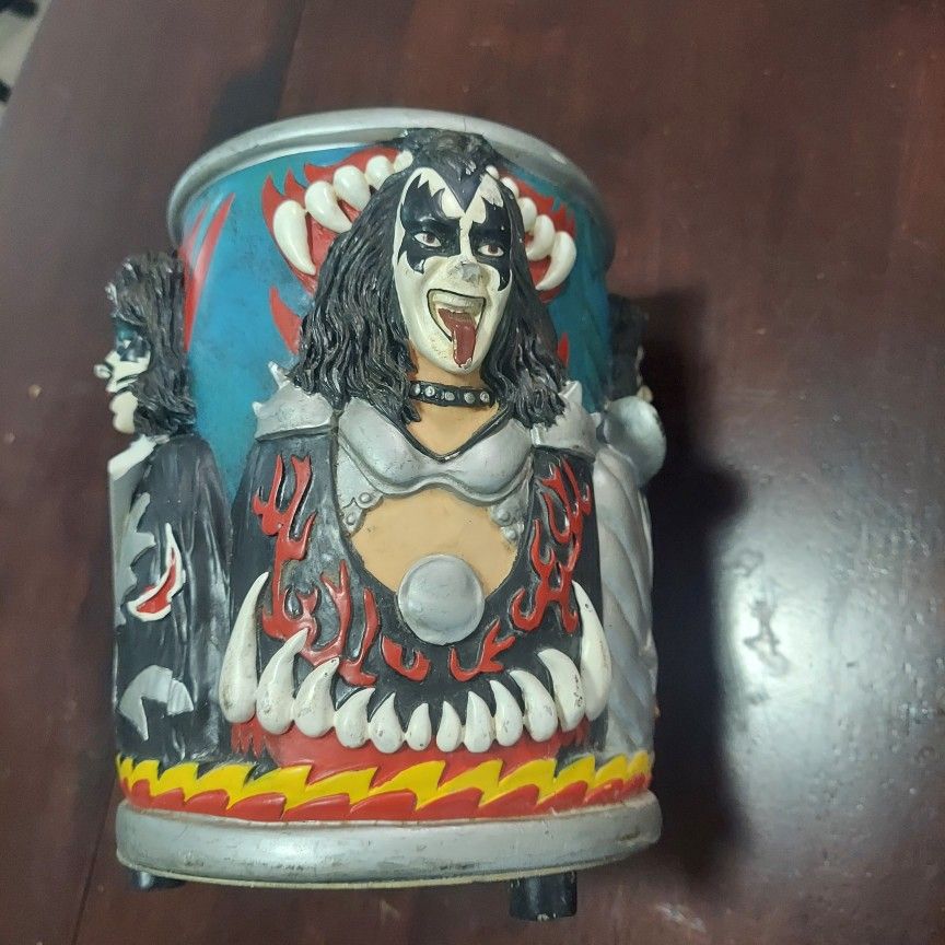 Kiss Memorabilia