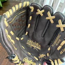 Rawlings PL109CB Glove 9” T-Ball Baseball Mitt Right Hand Throw Youth