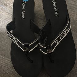 Calvin Klein High Heel Sandals 