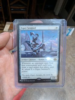 Esper sentinel