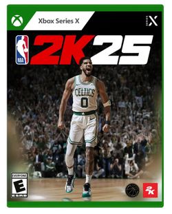 Xbox Series X NBA 2k25
