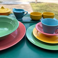 Vajilla - Dinnerware