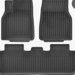 Tesla model Y All Weather Interior Mats