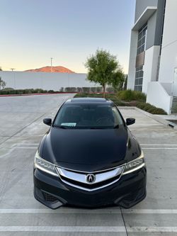 Acura ILX 2018