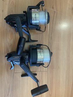Shimano baitrunner 6500 Spinning Reel $150/ea for Sale in Westminster, CA -  OfferUp