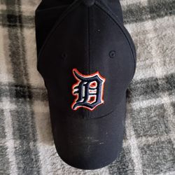 Tigers Cap 