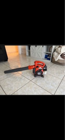 Husqvarna blower