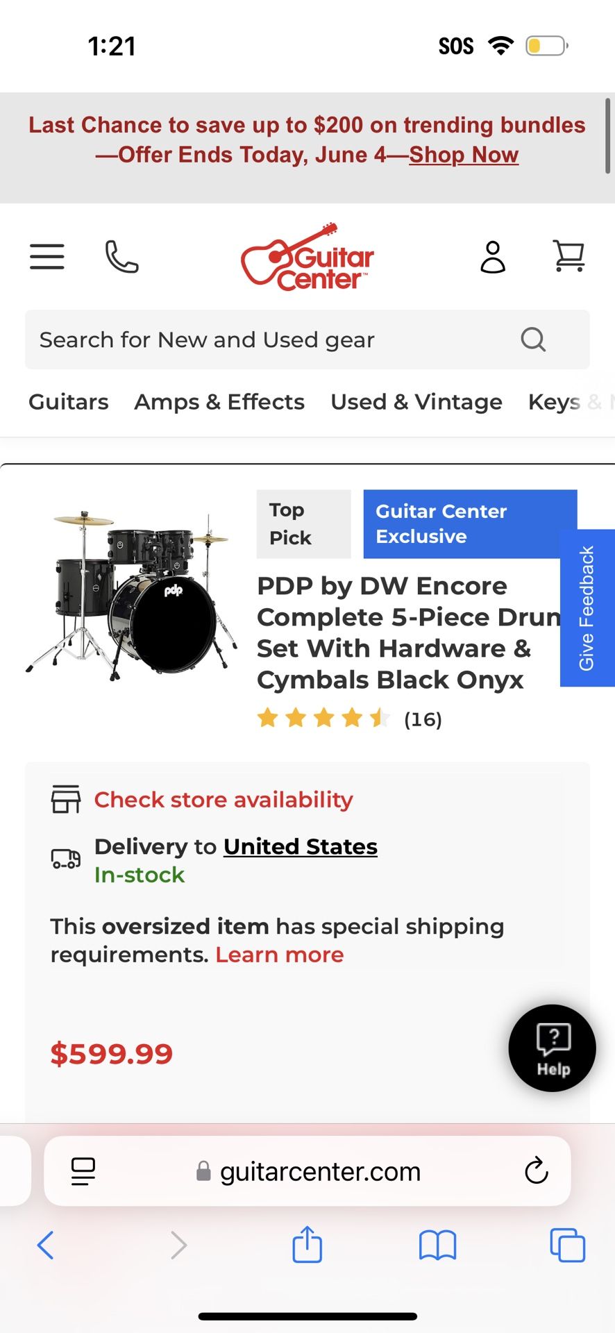Drums