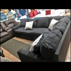Sectional Sofa Loveseat No Credit Needed 