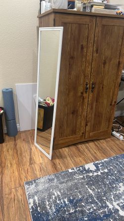 Vertical Mirror
