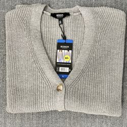 Hudson Buttondown Cardigan 