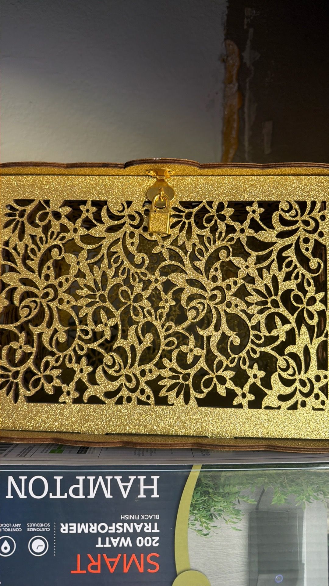 Gift card box