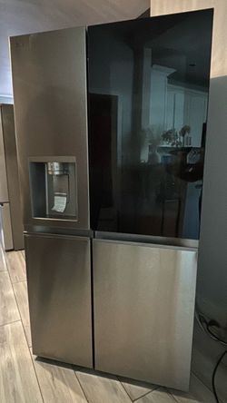 LG Insta view