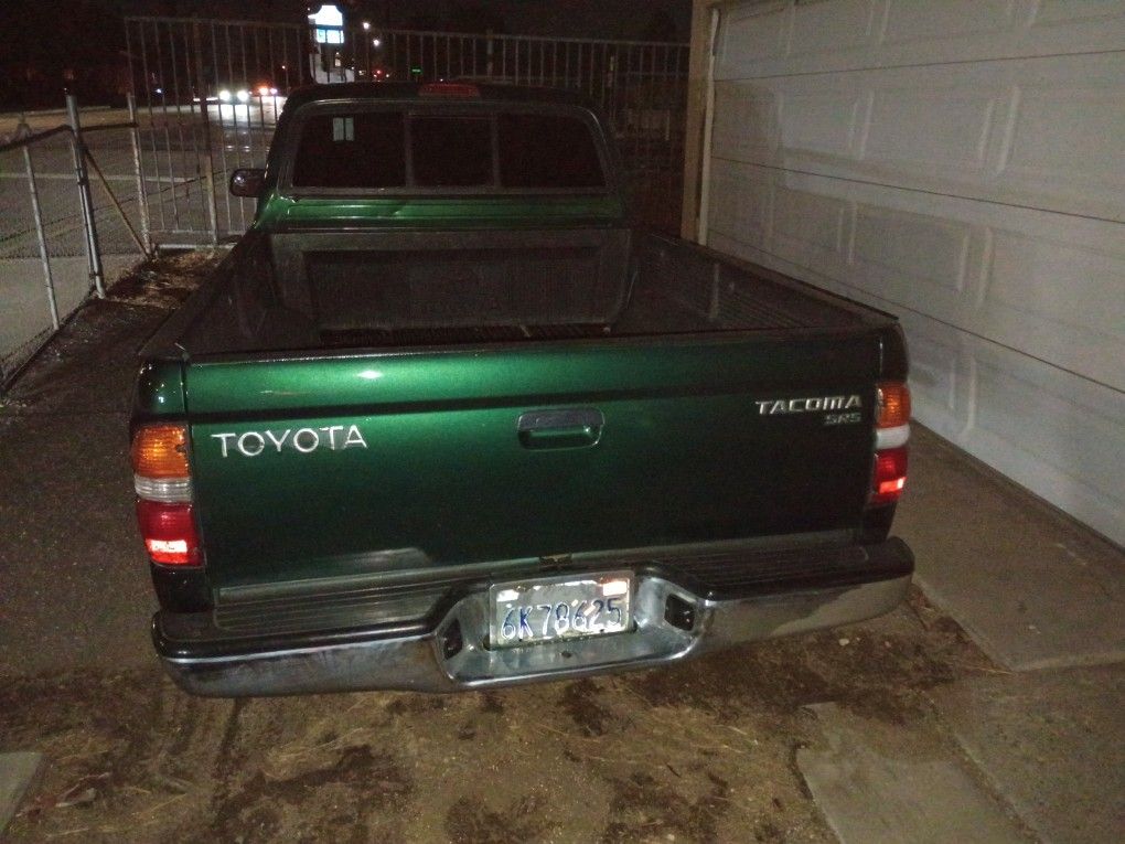 2001 Toyota Tacoma
