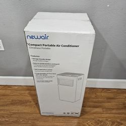 portable ac air conditioner newair