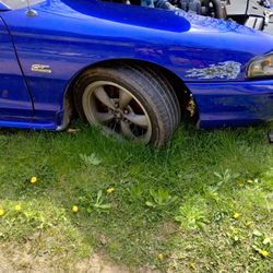 1995 Ford Mustang