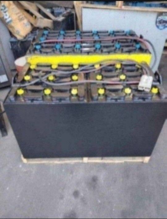 Battery, Forklift, Order Picker N More