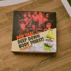 Gatorade X Stranger Things Collab Confirmed Order 