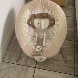 BABY BOUNCING SEAT