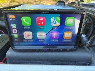 KENWOOD CAR PLAY ESTEREO