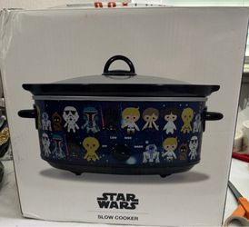 Star Wars Crockpot