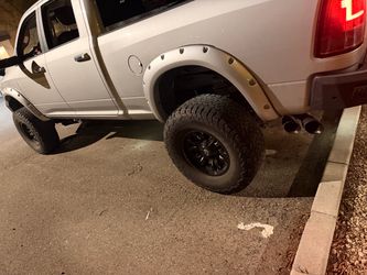 2017 Dodge Ram 2500