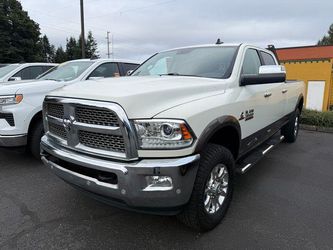 2018 RAM 3500