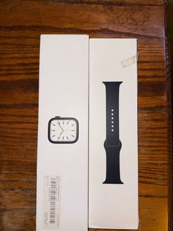 Apple Watch Series 7 41mm Midnight Aluminum — Like New + Original Box