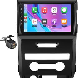 Android 13 Car Radio Stereo for Ford F150 F-150 2009 2010 2011 2012