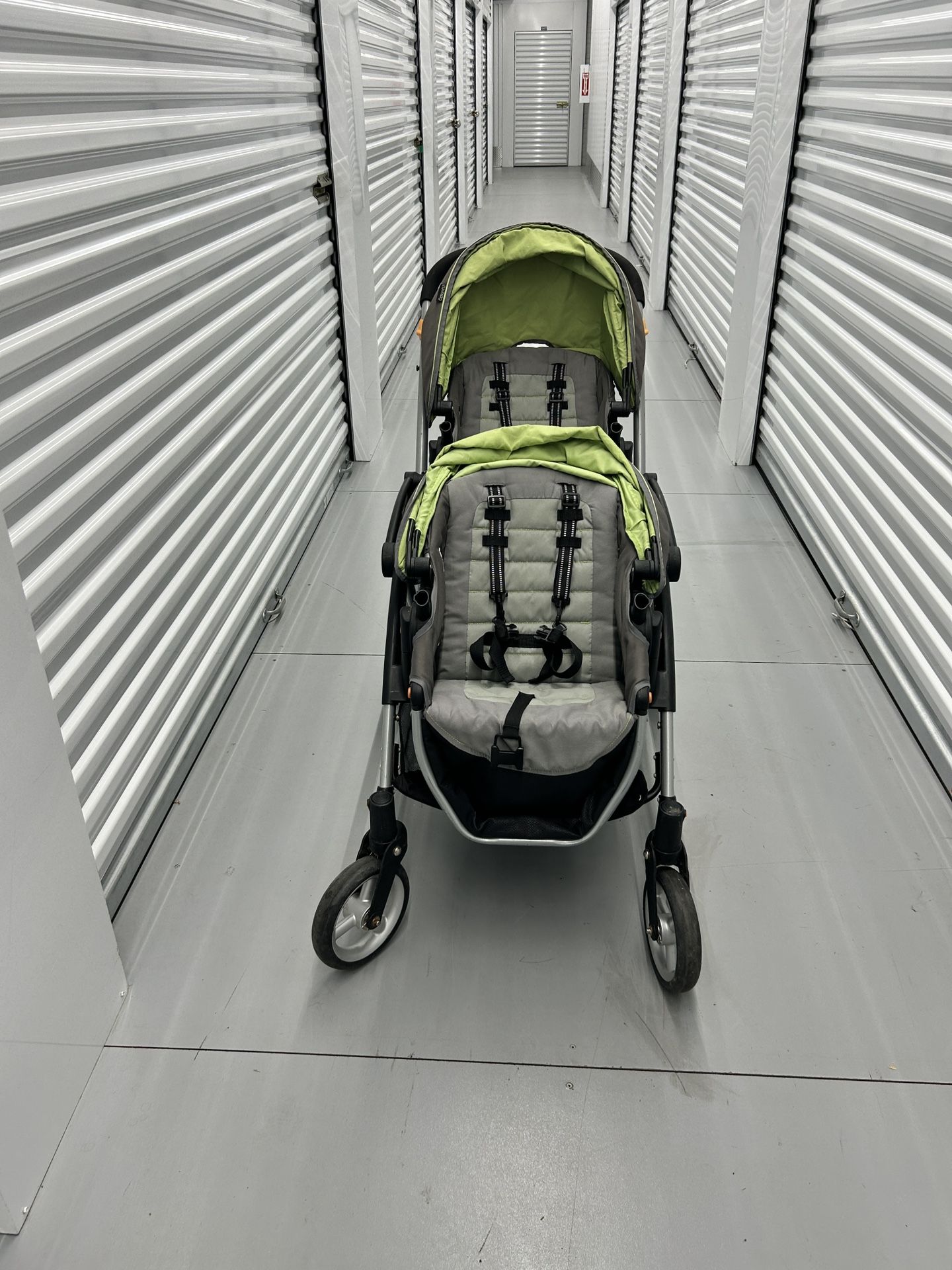 Double Stroller