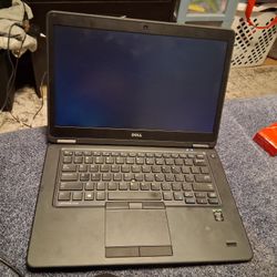 Dell Latitude  Laptop 