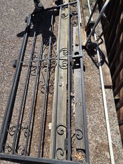Metal Gate