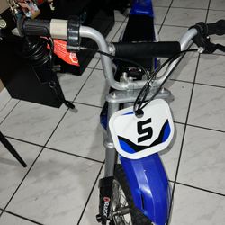 Electric Kid  Mini Bike 