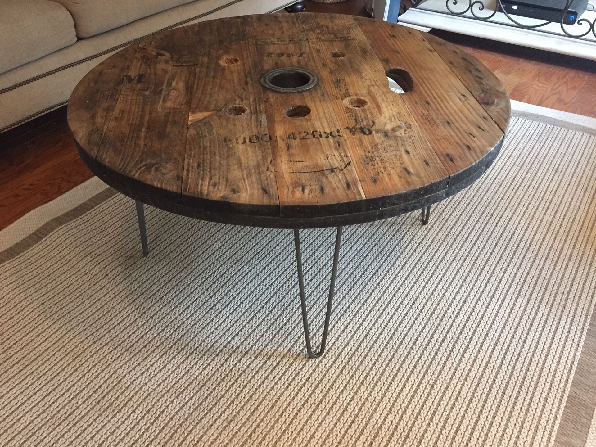 Coffee table