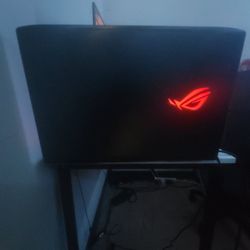 Asus 17.3"strix GL703GE