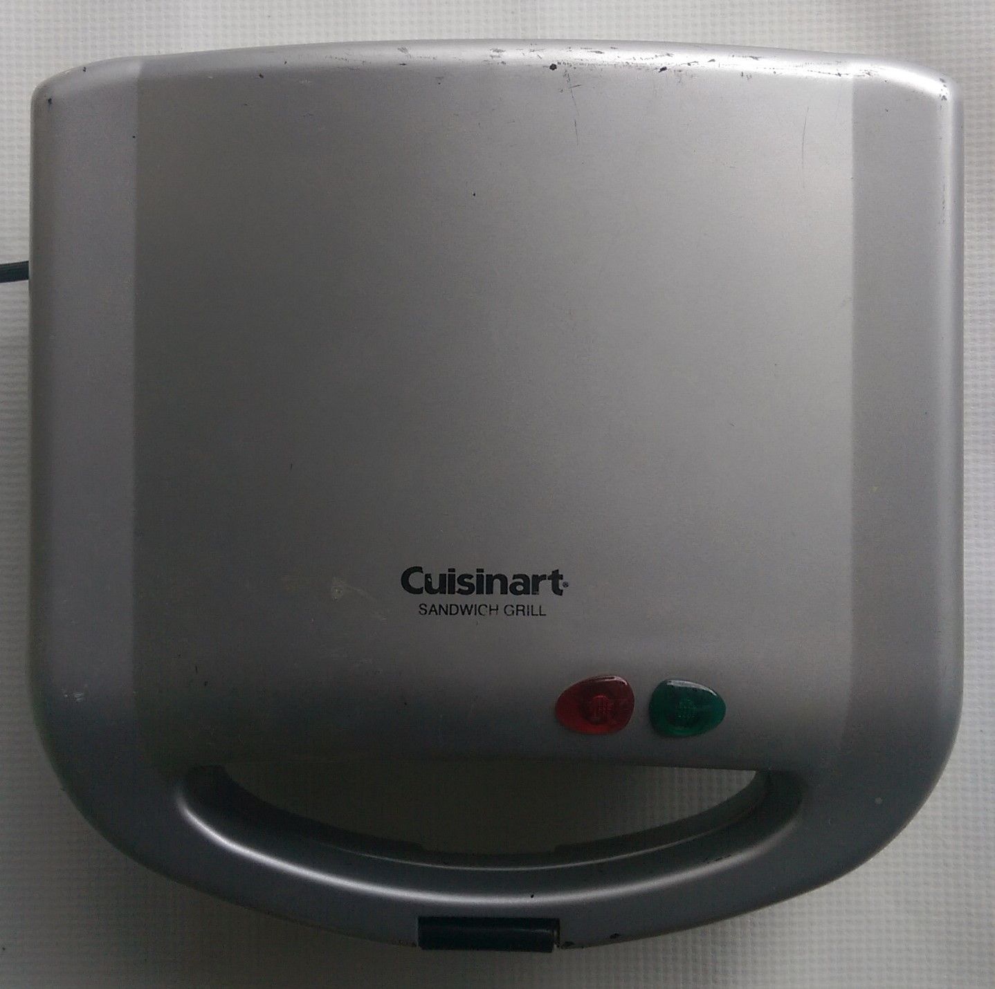 Cuisinart WM-SW2 Sandwich maker