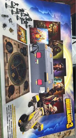 Xbox One Borderlands 3 Diamond Loot Chest Collector’s Edition