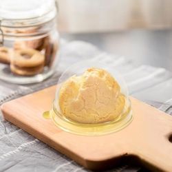 Clear
Dome Box 40pcs,
Round Plastic
Cupcake Holders
Plastic
