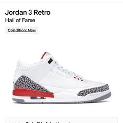 Air Jordan 3 Retro