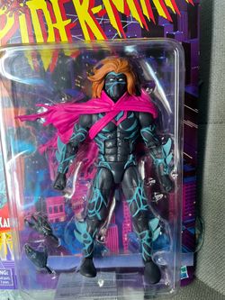 Marvel legends Kaine